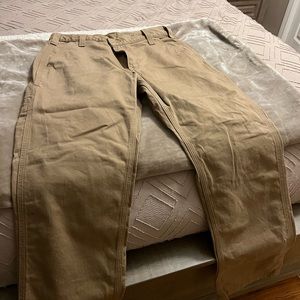 Men’s carhartt pants